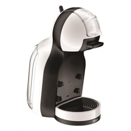 Macchina da caffè a capsule Compatibile Dolce Gusto Delonghi EDG 305 WB 0,8000L - Nero