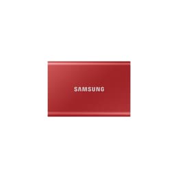 Samsung T7 Hard disk esterni - SSD 1 TB USB Type-C