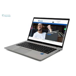 HP EliteBook 840 G8 14" Core i7 2.8 GHz - SSD 512 GB - 16GB - QWERTY - Spagnolo
