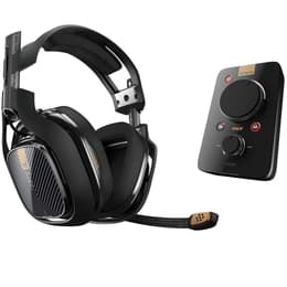 Cuffie riduzione del rumore gaming wireless con microfono Astro A40 TR - Nero
