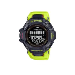 Smart Watch Casio Cardiofrequenzimetro GPS G-Shock G-Squad GBD-H2000-1A9ER - Verde