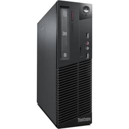 Lenovo ThinkCentre M73 SFF Core i3 3.4 GHz - SSD 256 GB RAM 8 GB