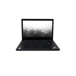 Lenovo ThinkPad T470 14" Core i5 2.3 GHz - SSD 256 GB - 8GB - QWERTY - Svedese