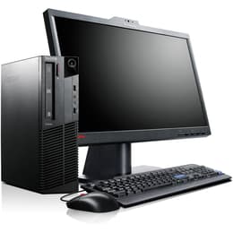 Lenovo ThinkCentre M91p 7005 SFF 27" Core i7 3,4 GHz - SSD 480 GB - 16GB AZERTY