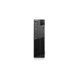 Lenovo ThinkCentre M91p 7005 SFF 27" Core i7 3,4 GHz - SSD 480 GB - 16GB AZERTY