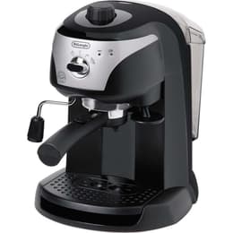 Macchine Espresso Senza capsule De'Longhi EC220CD 1,0000L - Nero