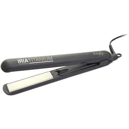 Italian Design Iria Titanium XS Piastre per capelli