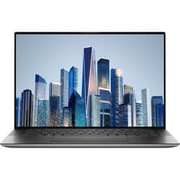 Dell Precision 5560 15" Xeon W 2.1 GHz - SSD 512 GB - 32GB QWERTY - Inglese