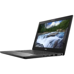 Dell Latitude 7290 12" Core i5 1.7 GHz - SSD 256 GB - 8GB Tastiera Francese