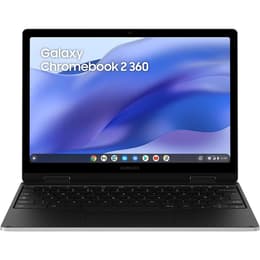 Samsung Galaxy ChromeBook 2 360 Touch Celeron N4500 1.1 GHz 64GB eMMC - 4GB QWERTY - Inglese