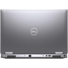 Dell Precision 7540 15" Core i7 2.6 GHz - SSD 512 GB - 16GB - QWERTY - Italiano