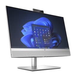 HP EliteOne 840 G9 AiO 24" Core i7 2.1 GHz - SSD 512 GB - 16GB QWERTY - Inglese
