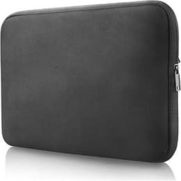 Cover Computer portatili da 13" - PET riciclato - Nero