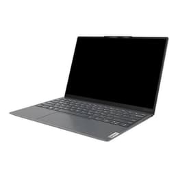 Lenovo Yoga Slim 7 Carbon 13IAP7 13" Ryzen 7 2 GHz - SSD 512 GB - 16GB - AZERTY - Francese