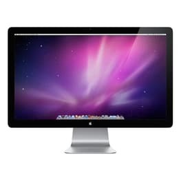 Schermo 27" LED QHD Apple LED Cinema Display A1316