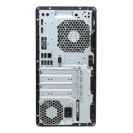 HP EliteDesk 800 G4 Core i5 3 GHz - SSD 256 GB RAM 32 GB