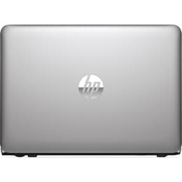 Hp EliteBook 820 G3 12" Core i5 2.4 GHz - SSD 128 GB - 8GB Tastiera Inglese (UK)