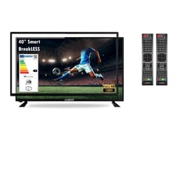 TV 40,0000 Pollici Elements Multimedia LED Full HD 1080p ELT40SDEBR9