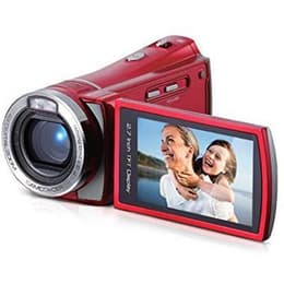 Videocamere Mpman PC25HD Rosso