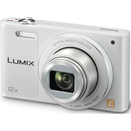 Compatto - Panasonic Lumix DMC-SZ10 - Bianco