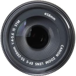 Canon Obiettivi EF-S 55-250 mm f/4,5-5,6 IS STM EF 55-250mm f/4,5-5,6