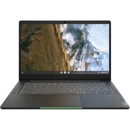 Lenovo IdeaPad 5i ChromeBook Core i3-1115G4 3 GHz 128GB SSD - 4GB QWERTY - Inglese
