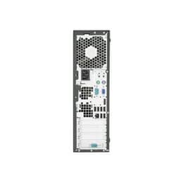 Hp Compaq Elite 6000 Pro SFF 17" Pentium 2,7 GHz - HDD 240 GB - 4GB