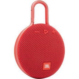 Altoparlanti Bluetooth Jbl Clip 3 - Rosso