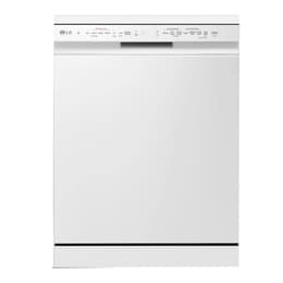 Lavastoviglie da libera installazione 60 cm Lg DF365FWS - Da 12 a 16 coperti