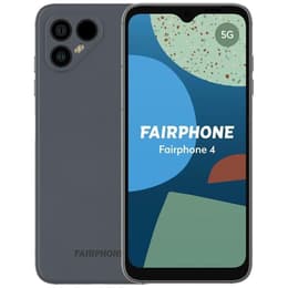 Fairphone 4 128GB - Grigio - Dual-SIM