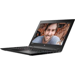 Lenovo ThinkPad Yoga 260 12" Core i5 2.4 GHz - SSD 256 GB - 8GB AZERTY - Francese