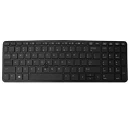 Hp Tastiere QWERTY Spagnolo wireless 733688-071