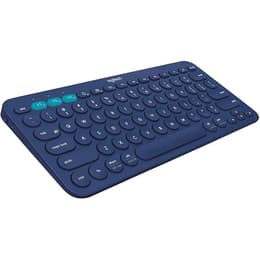 Logitech Tastiera QWERTY Inglese (UK) wireless K380