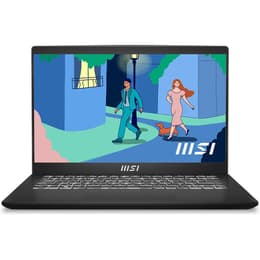 MSI Modern 14 C12M 14" Core i3 2 GHz - SSD 512 GB - 8GB - QWERTY - Inglese