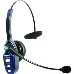 Cuffie riduzione del rumore wireless con microfono Blueparrott B250-XTS - Blu