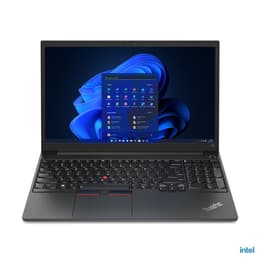 Lenovo ThinkPad E15 Gen 4 15" Core i5 1.3 GHz - SSD 256 GB - 8GB Tastiera Francese
