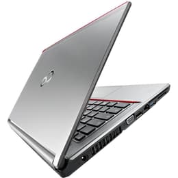 Fujitsu LifeBook E736 13" Core i5 2.4 GHz - SSD 256 GB - 8GB - AZERTY - Francese