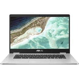 Asus ChromeBook C523 Pentium N4200 1.1 GHz 64GB eMMC - 8GB AZERTY - Francese
