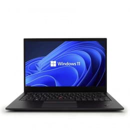 Lenovo ThinkPad X1 Carbon G7 14" Core i7 1.9 GHz - SSD 512 GB - 16GB Tastiera Francese