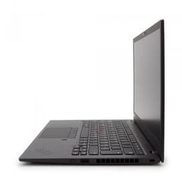 Lenovo ThinkPad X1 Carbon G7 14" Core i7 1.9 GHz - SSD 512 GB - 16GB - AZERTY - Francese
