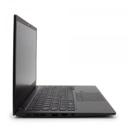 Lenovo ThinkPad X1 Carbon G7 14" Core i7 1.9 GHz - SSD 512 GB - 16GB - AZERTY - Francese