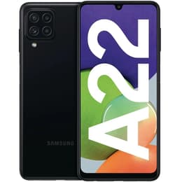 Galaxy A22 64GB - Nero - Dual-SIM
