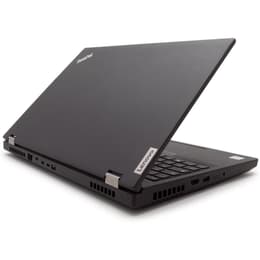Lenovo ThinkPad P15 G1 15" Core i7 2.6 GHz - SSD 1 TB - 128GB - AZERTY - Francese