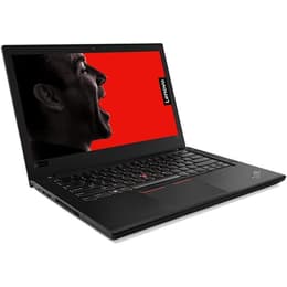 Lenovo ThinkPad T480 14" Core i5 1.6 GHz - SSD 512 GB - 16GB - QWERTZ - Tedesco