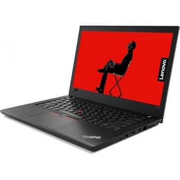 Lenovo ThinkPad T480 14" Core i5 1.6 GHz - SSD 512 GB - 16GB - QWERTZ - Tedesco