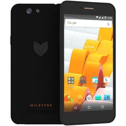 Wileyfox Spark 8GB - Nero