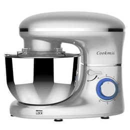 Robot da pasticceria Cookmii SM-1504 5,5000L Argento