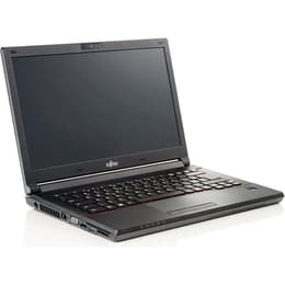 Fujitsu LifeBook E546 14" Core i3 2.3 GHz - SSD 512 GB - 8GB Tastiera Tedesco