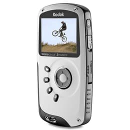 Videocamere Kodak PlaySport ZX3 Bianco/Nero