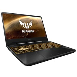 Asus TUF 505DV-AL196T 15" Ryzen 7 2.3 GHz - SSD 1 TB - 32GB - NVIDIA GeForce RTX 2060 AZERTY - Francese